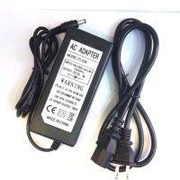 [ส่งฟรี] หม้อแปลงไฟ ADAPTER 12V DC. 5A ขนาดหัวแจ๊ค 5.5 X 2.1 MM[รหัสสินค้า]1072