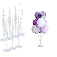 1set Desktop Kit Holder Column Reusable Birthday Party Wedding