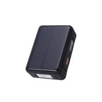 [In stock] พลังงานแสงอาทิตย์กันน้ำ 4g วัวและแกะ gps ตัวระบุตำแหน่ง cow 4g gps tracker solar waterproof