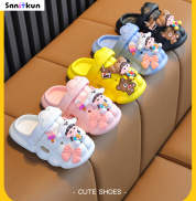 Summer Children s Sandals And Slippers For Boys And Girls Non