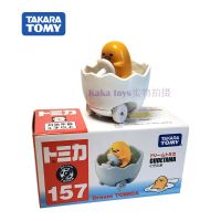 TOMY รถเหล็ก Tomica รุ่น No. 157 ไข่แดง brother tomica ของแต่งรถ ของขวัญวันเกิด ของเล่นเด็ก