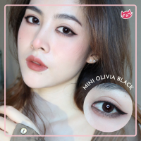 คอนแทคเลนส์ คิตตี้ คาวาอิ mini olivia black