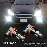 2PCS Canbus No Error LED Car Lights H8 H11LL Fog bulb H11 DRL Daytime Running Lamp For w211 W212 W164 W221 CLS W219 C219