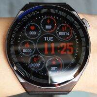 ۩☈ 2023 New Smart Watch Men Android AT3 IP68 Waterproof NFC Smartwatch Wireless Charging Bluetooth Call Men Women Watch for Samsung