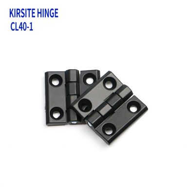 1PCS CL40 -1 distribution box hinge cl218-40 zinc alloy industrial door hinge cl226-1 toolbox square hinge
