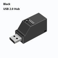 【Stylish】 คอมพิวเตอร์ขนาดเล็กแบบพกพาเมาส์ U เครื่องชาร์จ USB USB2.0ฮับ USB พอร์ตตัวผู้3.0ตัวความเร็วสูงโทรศัพท์มือถือ