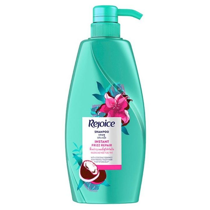 fernnybaby-แชมพู-รีจอยส์-rejoice-600ml-ยาสระผมรีจอยส์-ขวดใหญ่-ยาสระผม-รีจอยส์-ขวดปั๊ม-สีชมพู-frizz-repair-600-มล