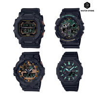 นาฬิกา G-SHOCK รุ่น GX-56RC GA-100RC GA-700RC GA-2100RC , GX-56RC-1 GA-100RC-1 GA-700RC-1 GA-2100RC-1 ของแท้ ประกันศูนย์ 1 ปี