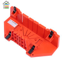 14inch Adjustable Wood Cutting Clamping Miter Saw Box Woodworking Back Saw 022.54590 Degree Oblique Wooden Strip Plaster Line