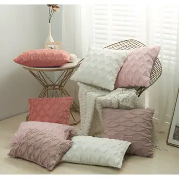 Square pillow hot sale cases 65x65