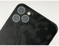 Ycsticker Luxury Camo decals 3M ไวนิลศัพท์มือถือสติกเกอร์ผิวสำหรับ 11 Pro max.