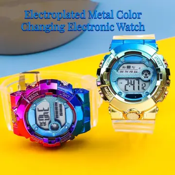 Cheap gold hotsell watches for kids