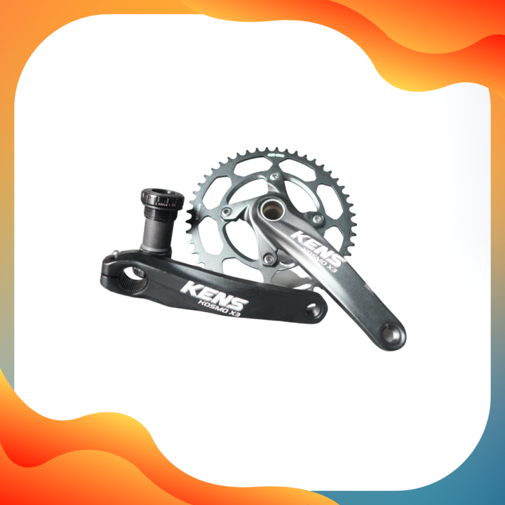 Kens Road/Gravel Chainwheel Hollowtech | Lazada PH