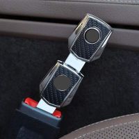 Car seat belt extender  seat belt cover  seat belt pad  extended buckle  seat belt clip  car interior metal fittings 2 PCS Accessories