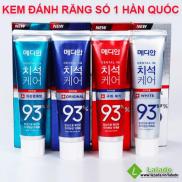 Kem đánh răng Median 93% Hàn Quốc 120gr