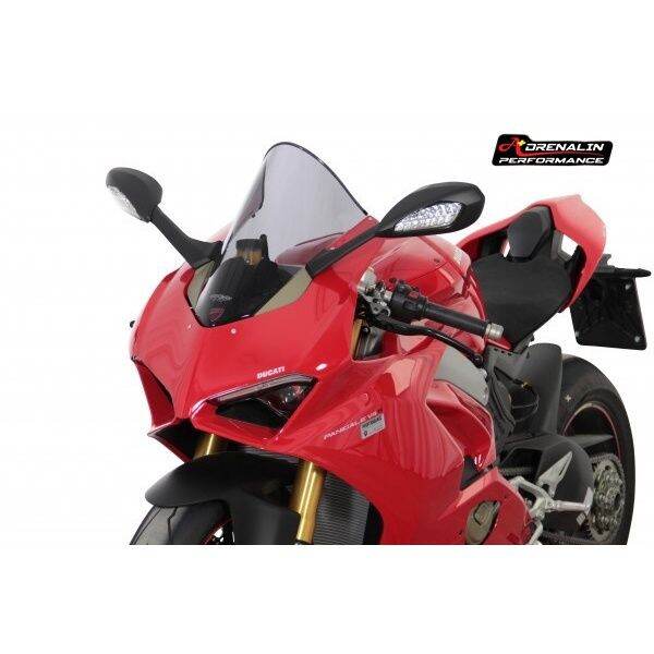 ์๋jn-ชิว-ชิวหน้า-ชิล-mra-สำหรับ-panigale-v4-v2-panigalev4-สีสโมค-ของแท้-made-in-germany-ส่งฟรี-อุปกรณ์อะไหล่ของแต่งมอเตอร์ไซค์