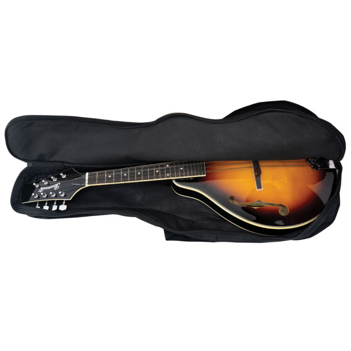 paramount-mdbg10-กระเป๋าแมนโดลิน-วัสดุผ้าโพลีเอสเตอร์-มีสายสะพายหลัง-mandolin-gig-bag