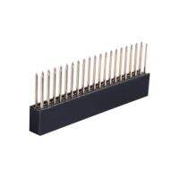 5Pcs Accessories GPIO Stacking Header for Pi A /B /Pi 2 - Extra-long 2x20 Pins