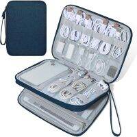 Electronics Organizer Travel, Travel Cord Organizer Case, Compact Electronics Accessories Bag