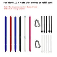 สำหรับ Sam Sung Galaxy- Note 10 Note 10 Capacitive Pen Sensitive ไม่มี Bluetooth Stylus Penrefill Replacement.