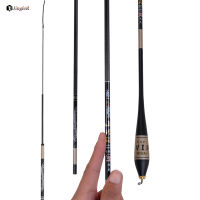 ก้านจิ้งเล่อร์แบบแข็งน้ำหนักเบา Peralatan Pancing กลางแจ้ง Joran Pancing Carbon น้ำหนักเบาเป็นพิเศษ