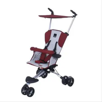 Jual roda 2024 stroller baby elle