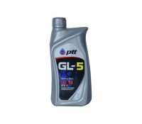 น้ำมันเกียร์ธรรมดา/เฟืองท้าย PTT (SAE90) 1L Gear Oil GL-5 (404291) (ราคาต่อ 1 ชิ้น)