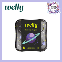 [พร้อมส่งของแท้100%] Welly Bravery Badges Space Bandages