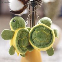 【YF】✵♈  Cartoon Turtle Soft Pendant Exquisite Chain Jewelry Schoolbag Ornament