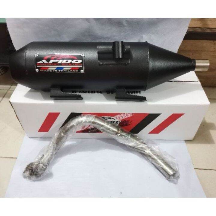 R Apido Pipe Click 125/150 Game Changer | Lazada PH