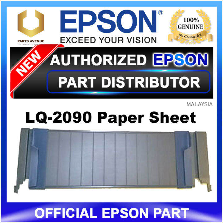 EPSON LQ2090 Paper Sheet Guide Assembly for EPSON LQ2090 (1302654) Dot