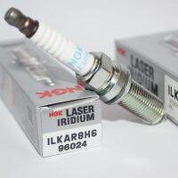 Original-genuine❡☾ NGK Iridium Platinum Spark Plug ILKAR8H6 for Subaru BRZ Forest Human Lion Outback 2.0T FA20