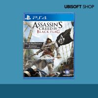 Playstation 4: Assassins Creed Black Flag Standard Edition (R3)