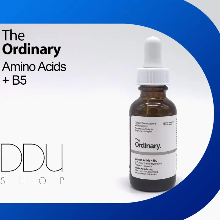 The Ordinary Amino Acids + B5 30ml Lazada PH