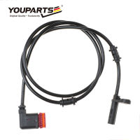 YOUPARTS 2035401417 2035400217 A2035401417 A2035400217 สำหรับ BENZ C-CLASS W203 เซ็นเซอร์ความเร็วล้อ ABS