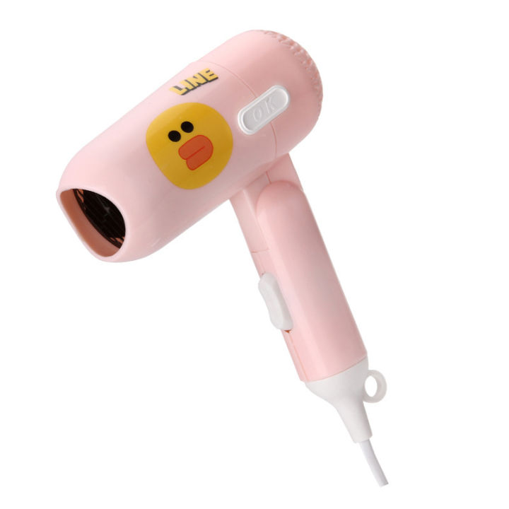 【NEW】Cute low-power hair dryer low noise hair dryer dormitory | Lazada PH