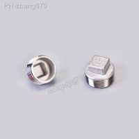 BSP Union 1/4 quot; 3/8 quot; 1/2 quot; 3/4 quot; 1 quot; 1-1/4 quot; Female To Male Thread hexagon Stainless Steel Union Pipe Fitting Connector Adapter