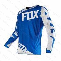 HOT★2022 Men S Downhill เสื้อ Hpit Fox Mountain จักรยาน MTB เสื้อ Offroad DH รถจักรยานยนต์ Jersey Motocross Sportwear เสื้อผ้าจักรยาน