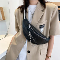 ผู้หญิงเอวกระเป๋าสุภาพสตรี F Anny แพ็คออกแบบกระเป๋า Crossbody สำหรับผู้หญิง2022แฟชั่นท้องสะโพกกระสอบหน้าอกกล้วยหญิงบอมกระเป๋าเข็มขัด