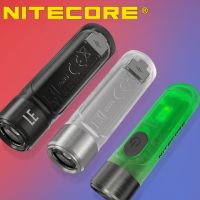 ไฟฉายพวงกุญแจ Nitecore TiKi / TiKi LE / TiKi Gitd 300 Lumens  ชาร์จได้ในตัวแบบ USB(พร้อมส่งในไทย)