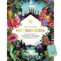 Products for you &amp;gt;&amp;gt;&amp;gt; [หนังสือนำเข้า] Mythopedia: An Encyclopedia of Mythical Beasts and Their Magical Tales ภาษาอังกฤษ english book