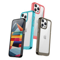 เคส Iphone15 ProMax Iphone15โปร่งใสกันกระแทกฝาครอบเนื้อนิ่ม TPU Aifon Ipen Hoiphone 15 Pro Max Plus เคสป้องกัน