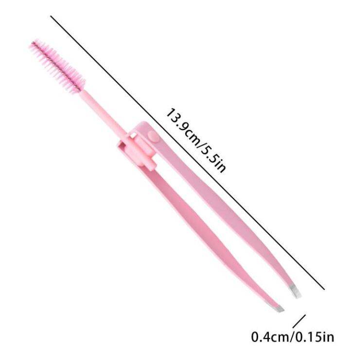 small-eyebrow-tweezers-sturdy-stainless-steel-eyebrow-trimming-tool-reusable-multi-function-professional-false-eyelashes-removal-tool-eyebrow-plucking-tweezers-for-eyebrows-top-sale