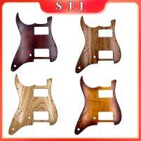 1PCS Hand-Made ซ้ายมือ HH กีตาร์ Pickguard Ailanthus ไม้ Maple Wood,กีตาร์อุปกรณ์เสริม Part