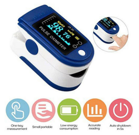 เครื่องวัดออกซิเจน-เครื่องวัดออกซิเจนในเลือด-ชีพจร-oximeter-เครื่องวัด-ออกซิเจน-ปลาย-นิ้วเครื่องวัดออกซิเจนปลายนิ้ว