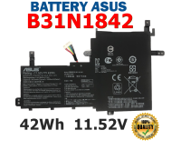 ASUS แบตเตอรี่ B31N1842 ของแท้ (สำหรับ VivoBook S15 S531FA S531FL X513EA X513IA M513UA X513EQ) ASUS Battery Notebook อัสซุส