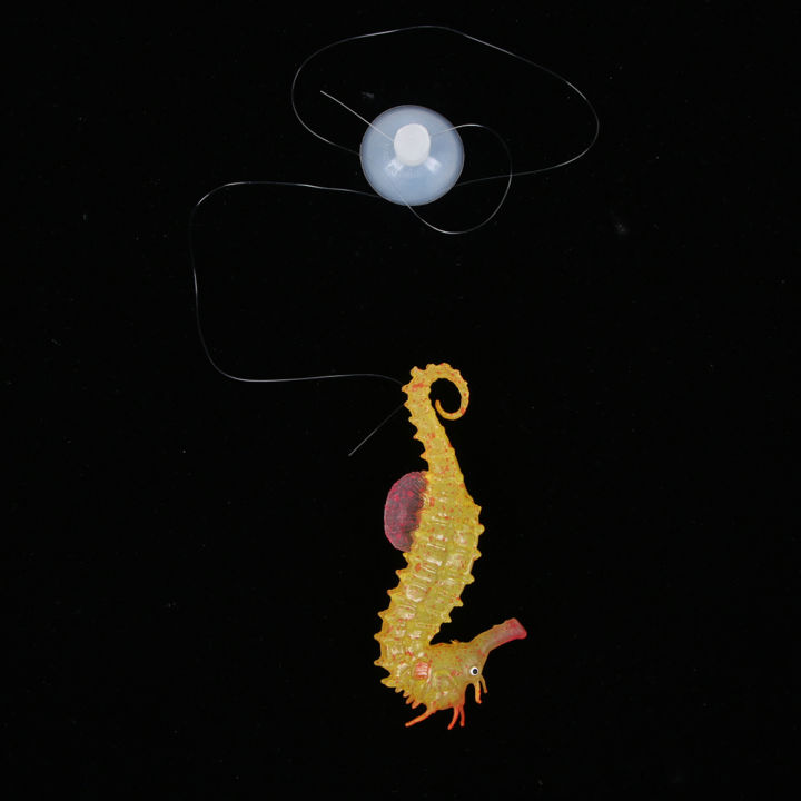 aquarium-decoration-glowing-effect-pet-home-ornament-jellyfish-fish-tank-decor-artificial-sea-horse-silicone