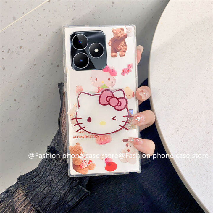 phone-case-เคส-infinix-hot-30i-hot30-play-hot-20i-20s-hot20-play-4g-5g-ลายเคสโทรศัพท์รูปการ์ตูนเฮลโลคิตตี้น่ารักพร้อมขาตั้งเคสหลังซิลิโคนนิ่ม2023