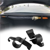 Car trunk umbrella bracket Storage for Mercedes Benz C W205 GLC GLE E W213 CLA GLA A Class