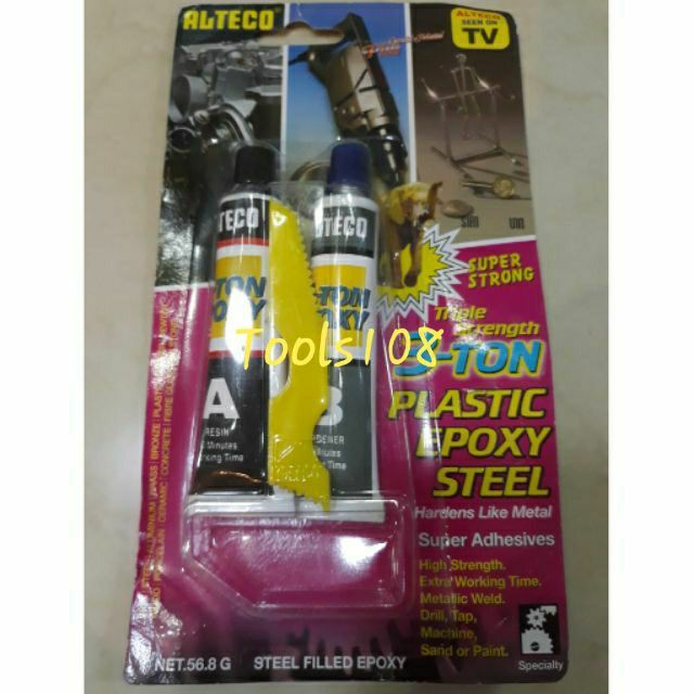 pro-โปรแน่น-กาวอีพ็อกซี่-3ตัน-ชนิดแห้ง-60นาที-alteco-ราคาสุดคุ้ม-กาว-กาว-ร้อน-กาว-อี-พ็-อก-ซี่-กาว-ซิ-ลิ-โคน